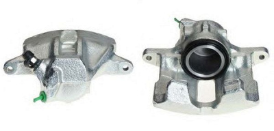 BUDWEG CALIPER 341795 -  Тормозной суппорт